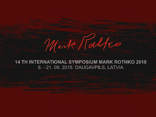 14th International Painting Symposium Mark Rothko